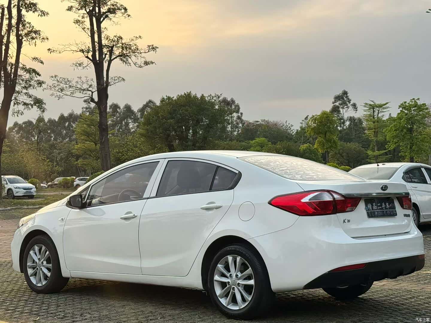 Kia K3, 2018 6