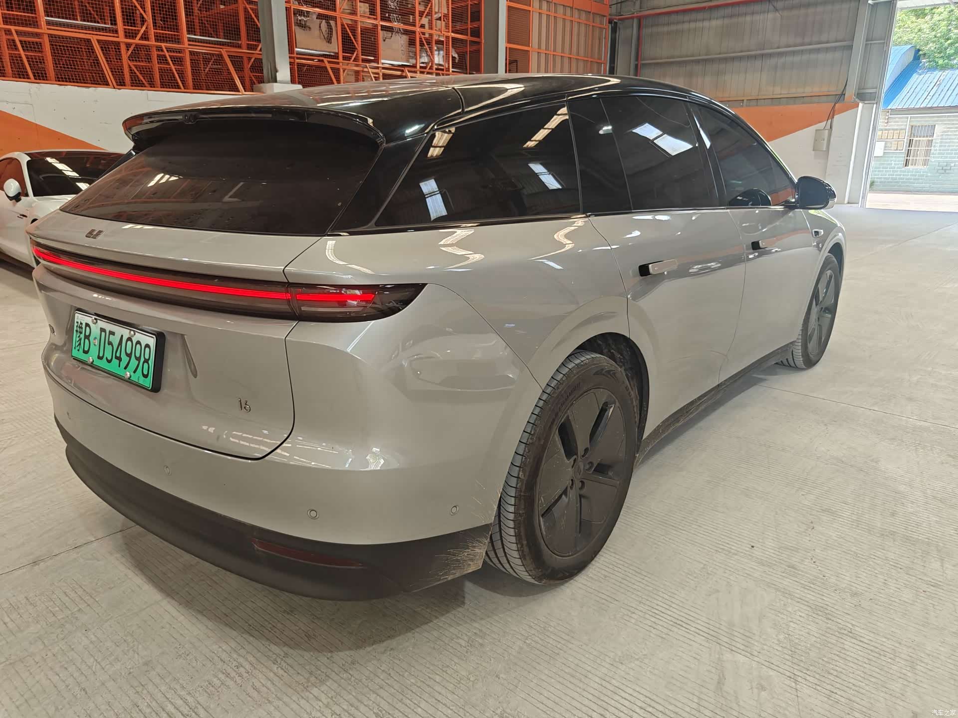 Li Auto i6, 2026 9