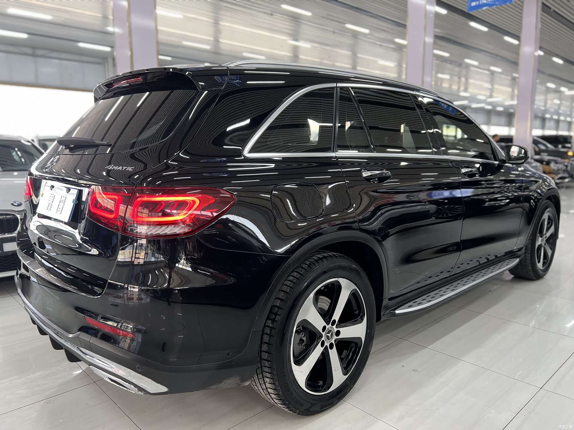 Mercedes-Benz GLC, 2022 9