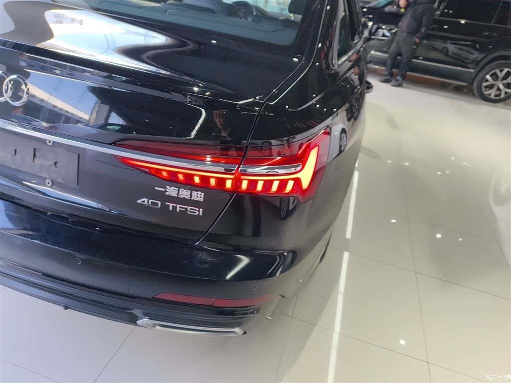 Audi A6L, 2022 8