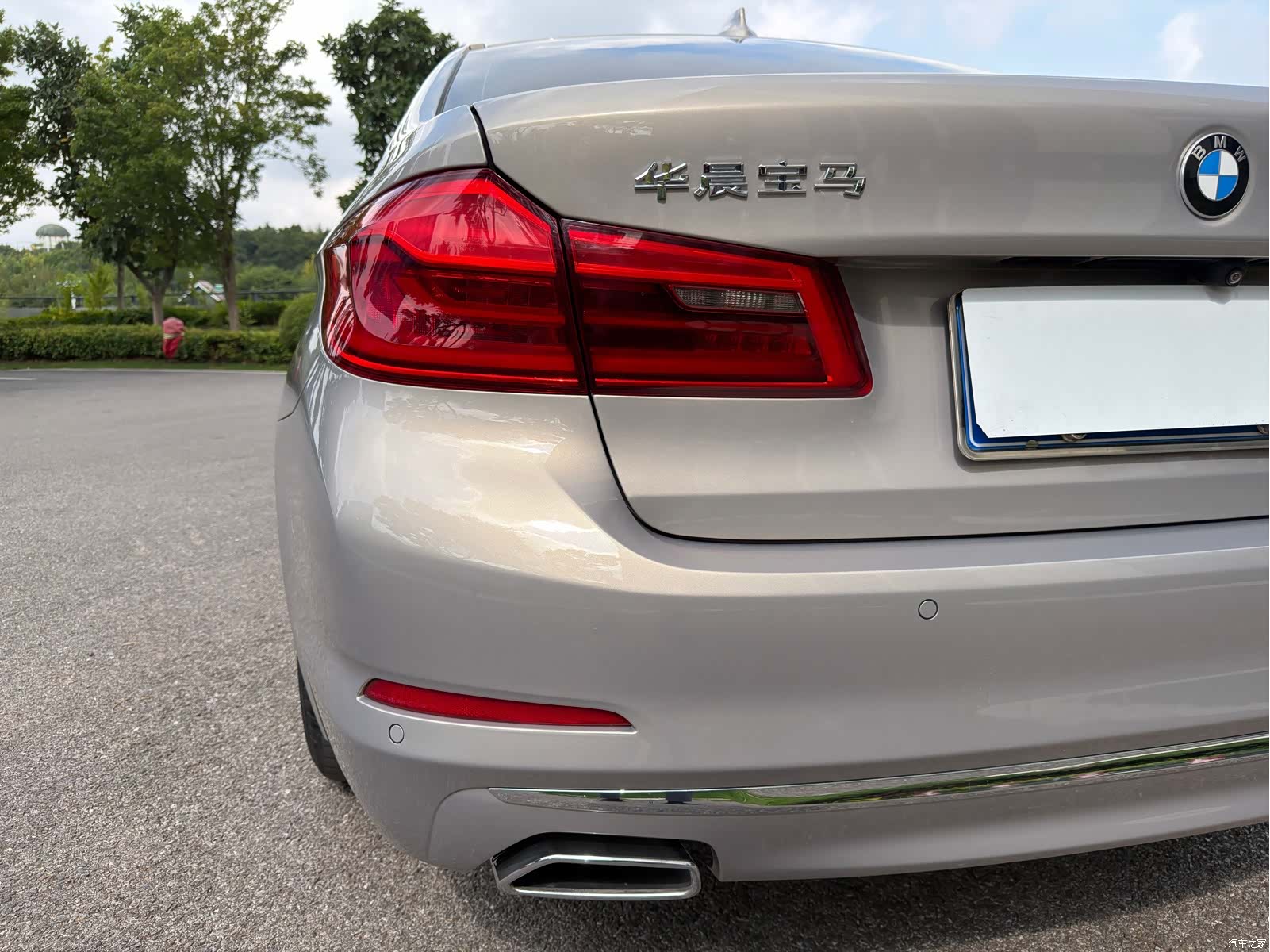 BMW 5 Series, 2017 31