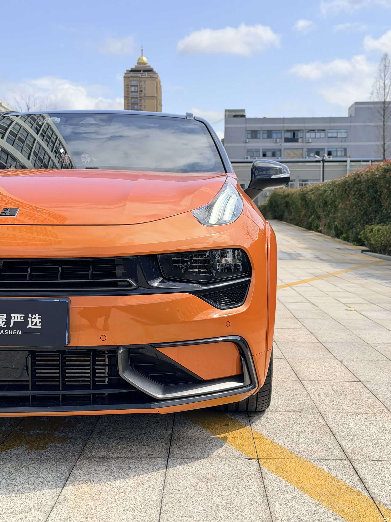 Lynk & Co 02, 2022 3