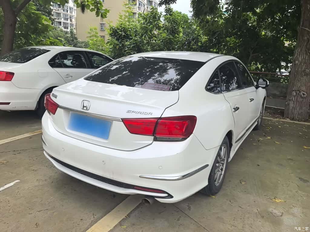 Honda Spirior, 2018 7