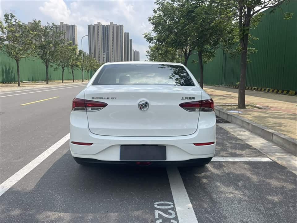 Buick Yinglang