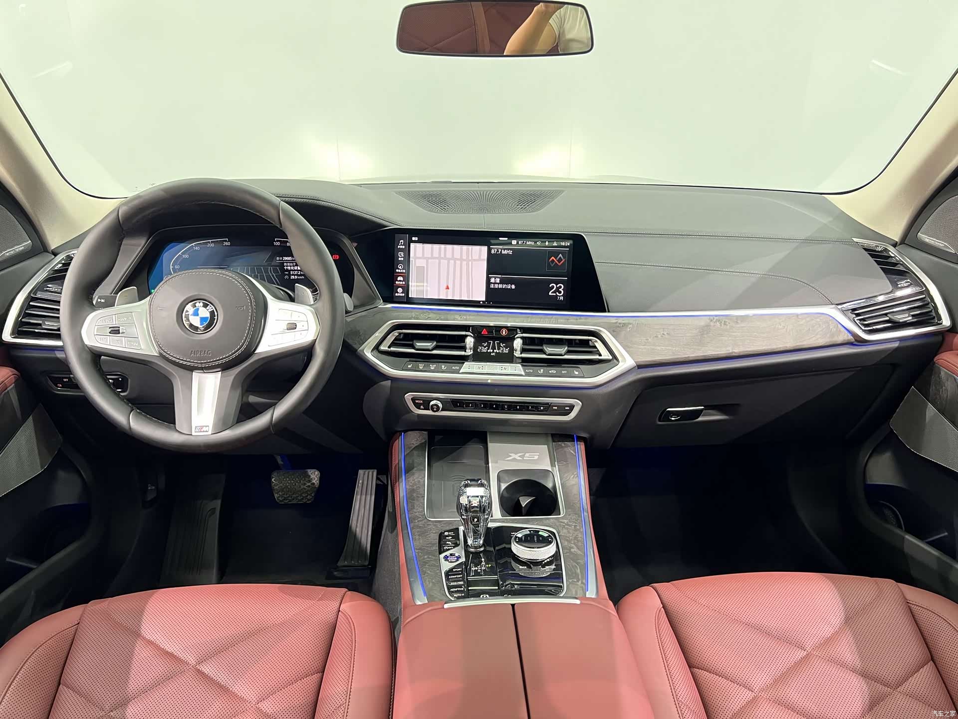 BMW X5, 2022 17