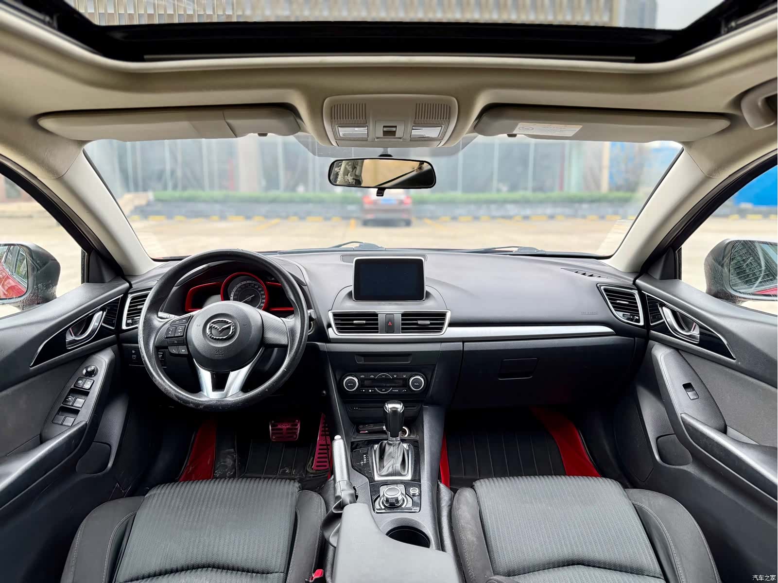 Mazda Mazda3, 2014 все фото