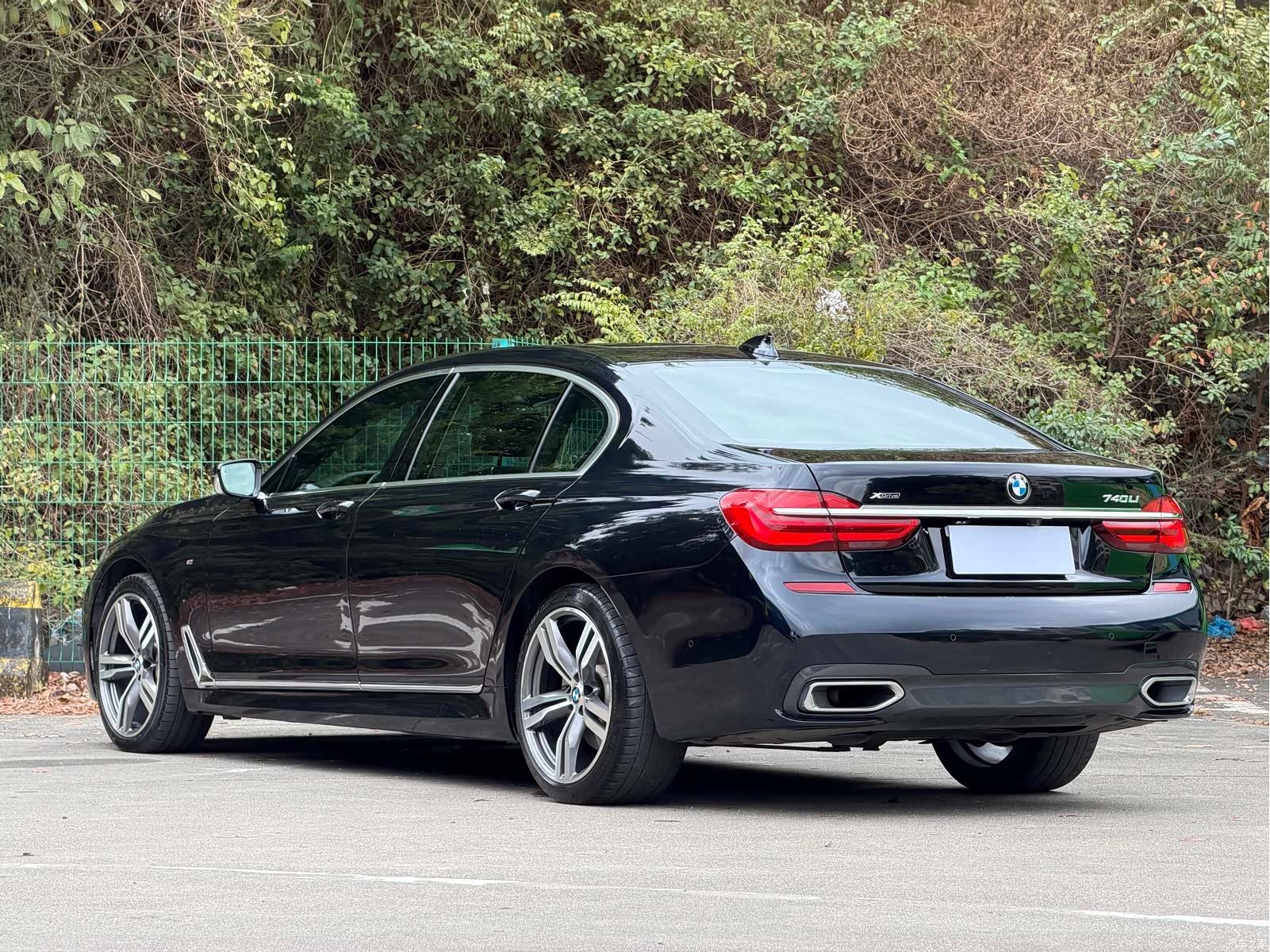 BMW 7 Series, 2018 24