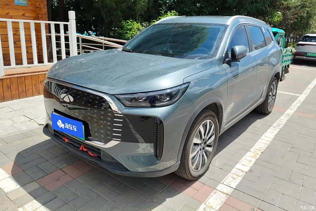 Chery T8, 2025 1