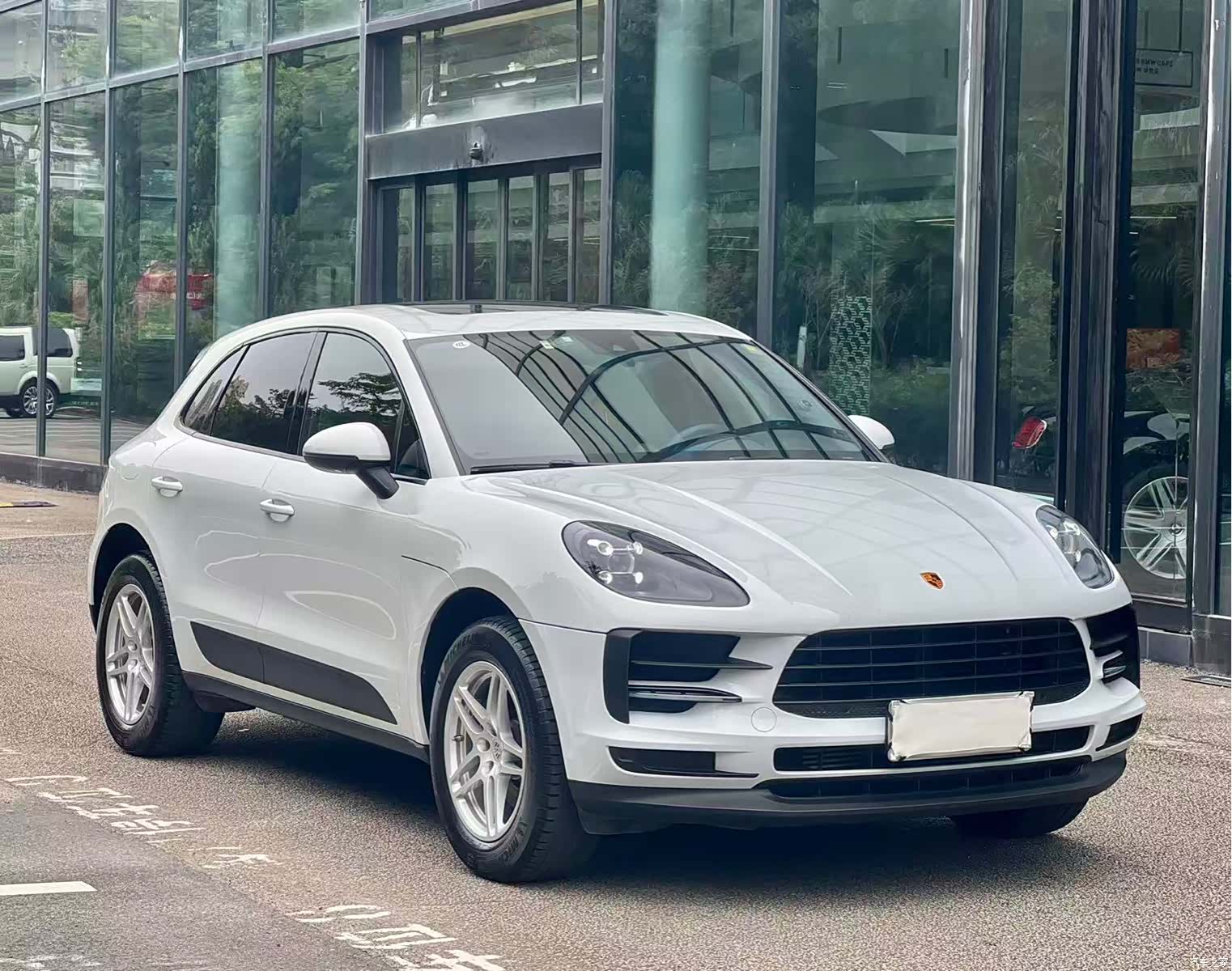 Porsche Macan, 2021 3