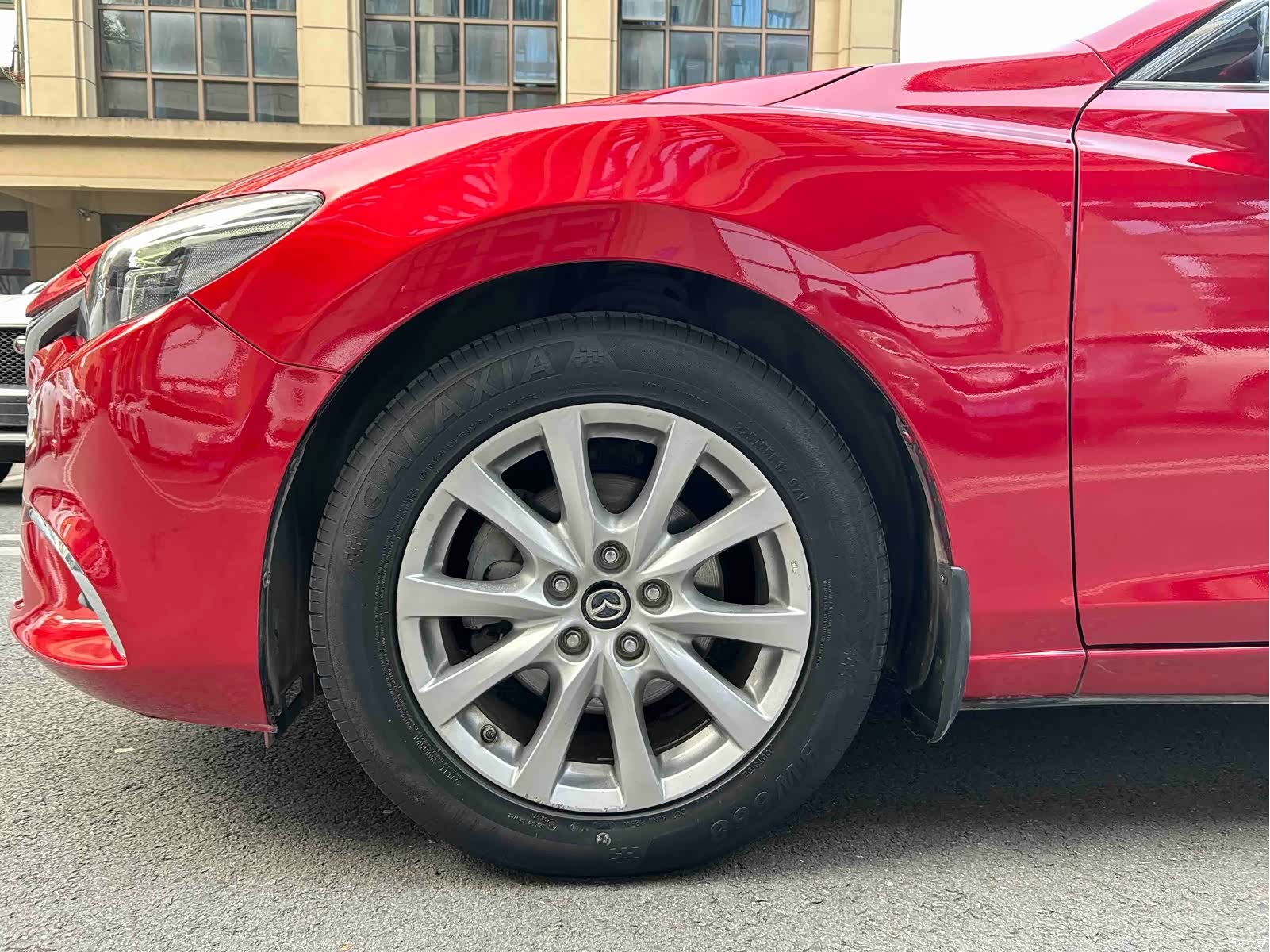 Mazda Atenza, 2018 15