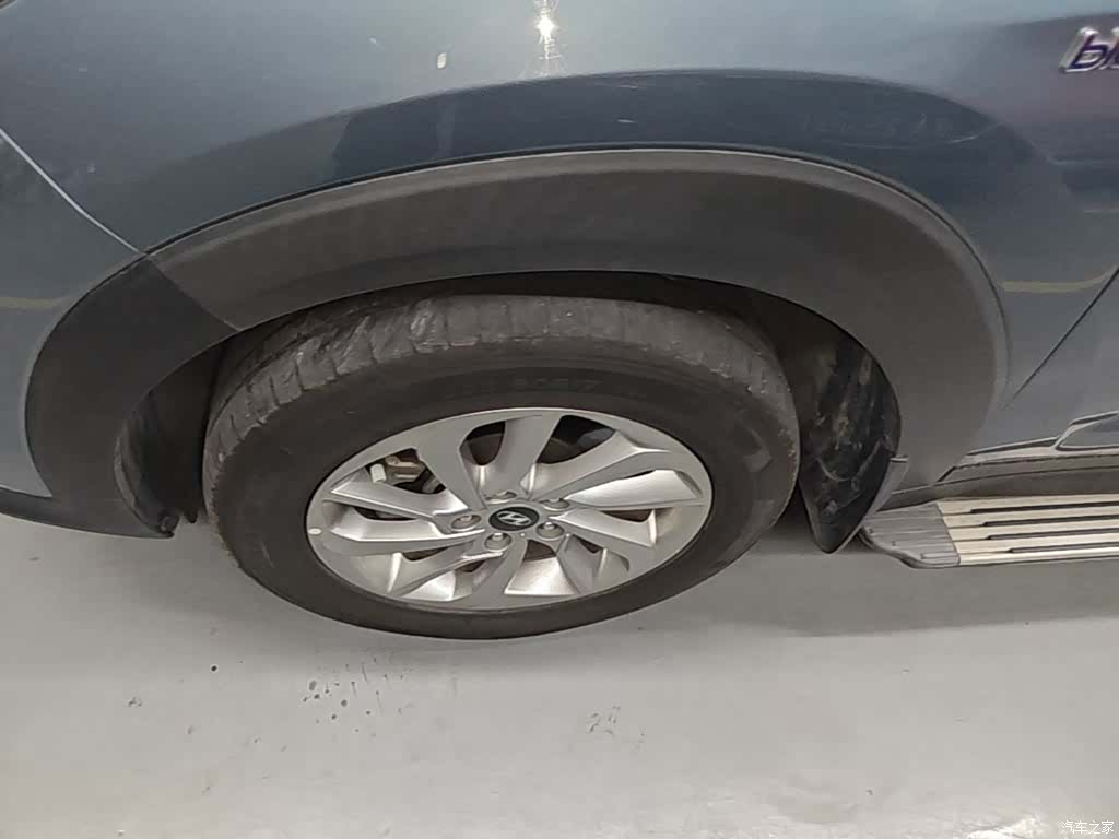 Hyundai Tucson, 2016 23