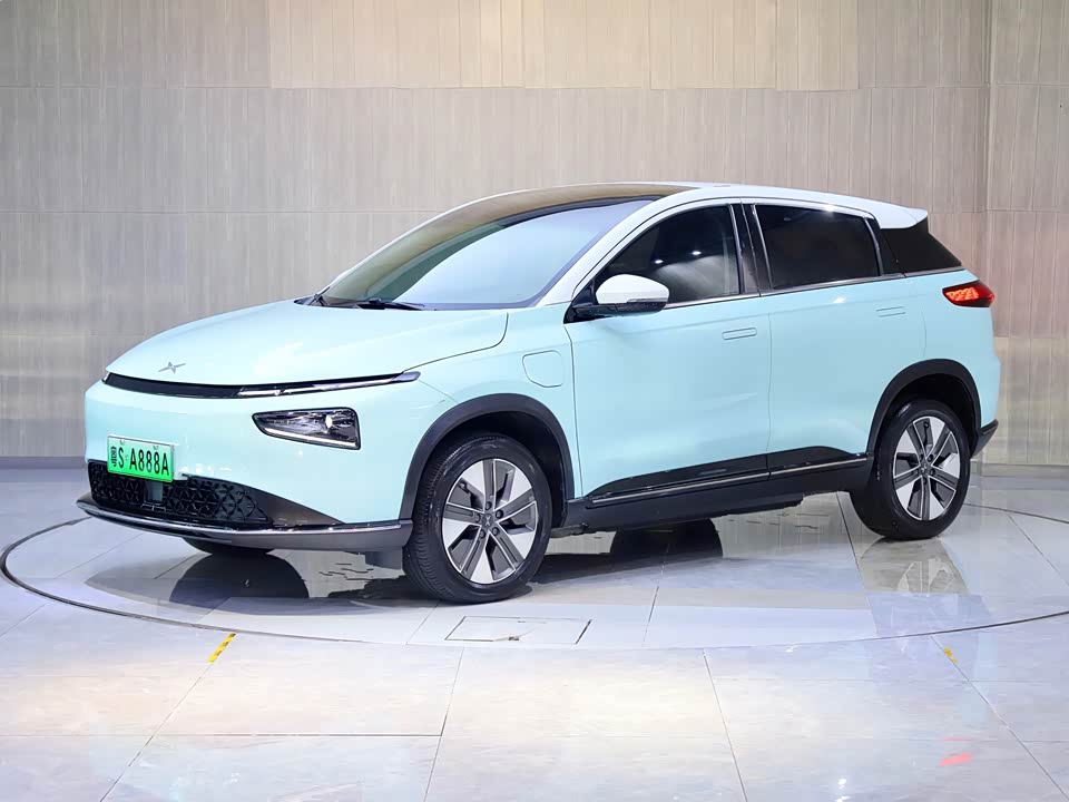 XPENG G3