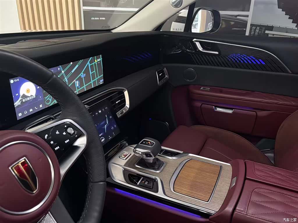 Hongqi E-HS9, 2023 16