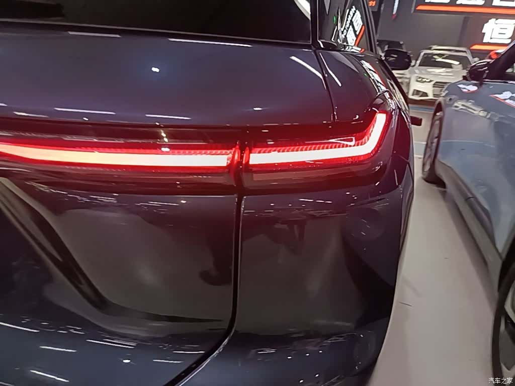 NIO ES7, 2023 8