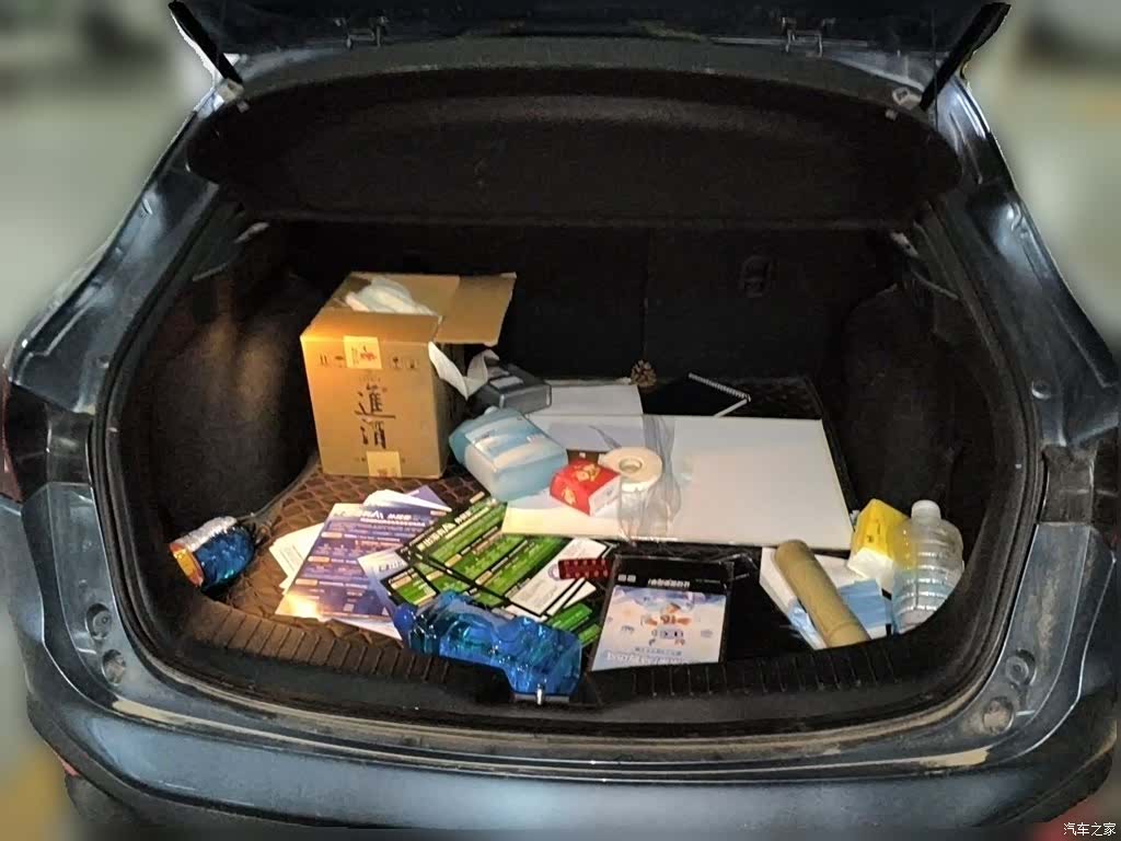 Mazda CX-4, 2017 10