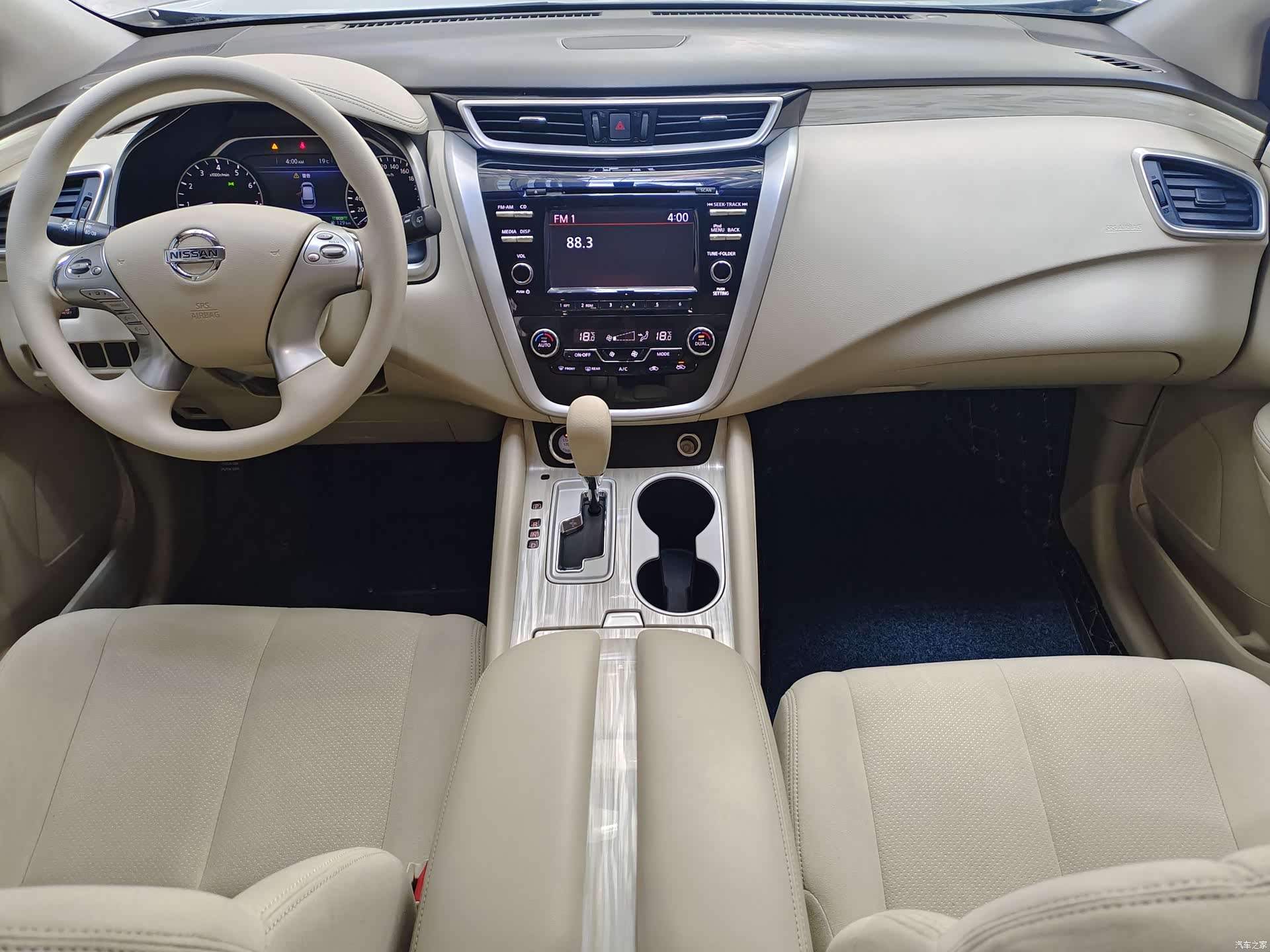 Nissan Murano, 2016 14