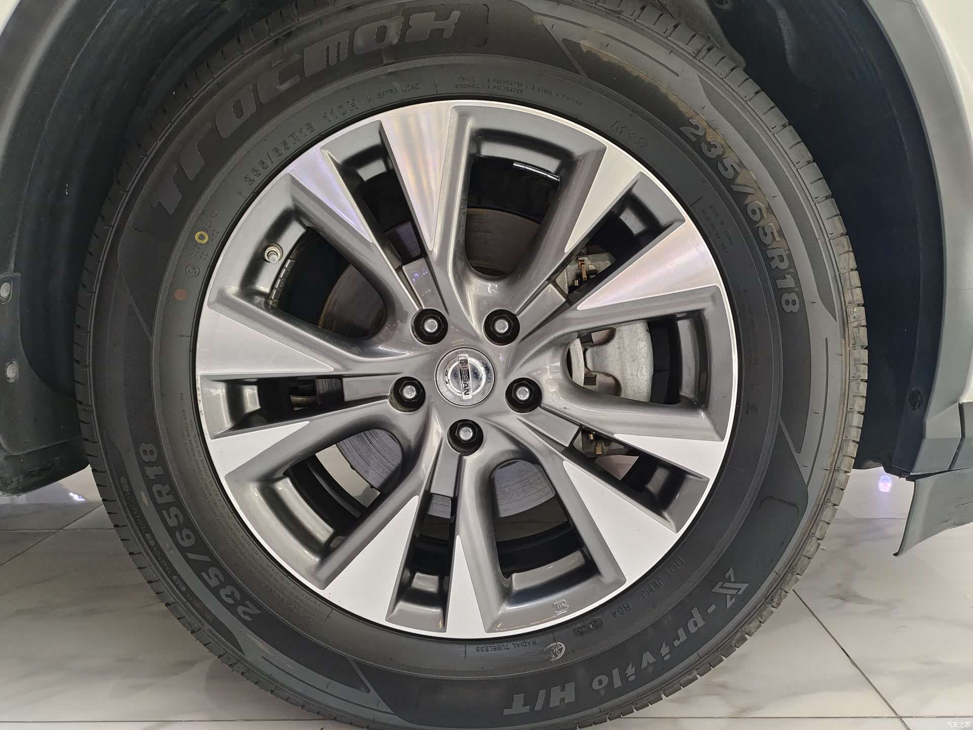 Nissan Murano, 2016 20