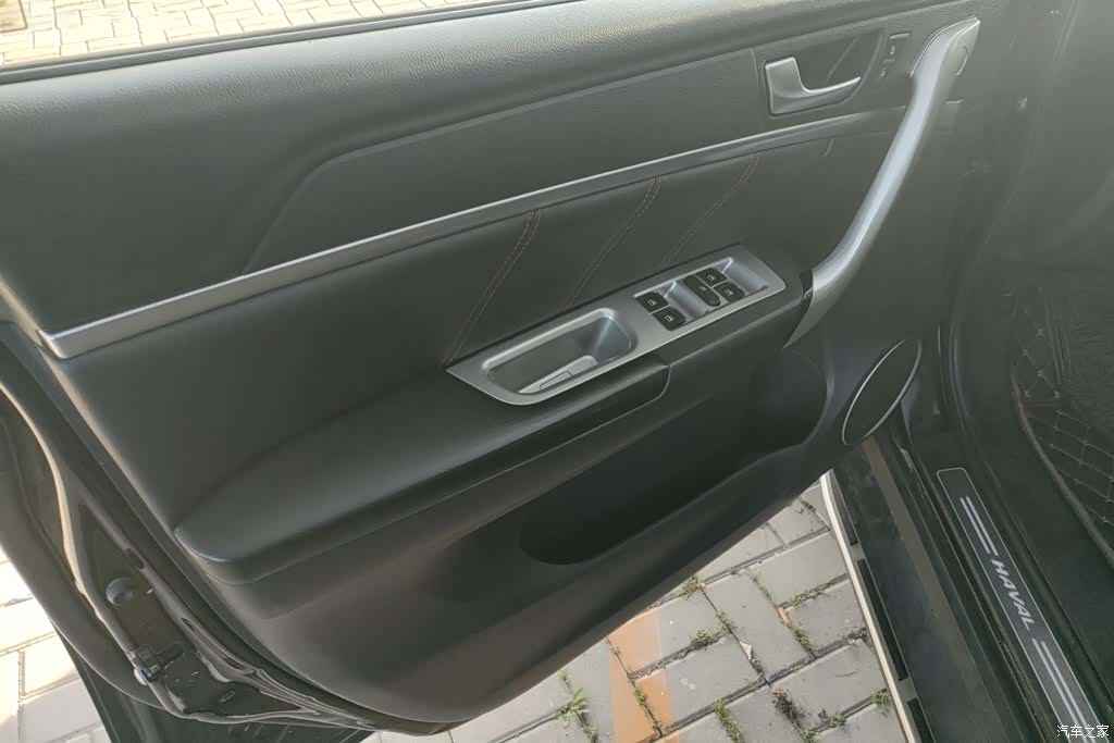 Haval H6, 2015 7