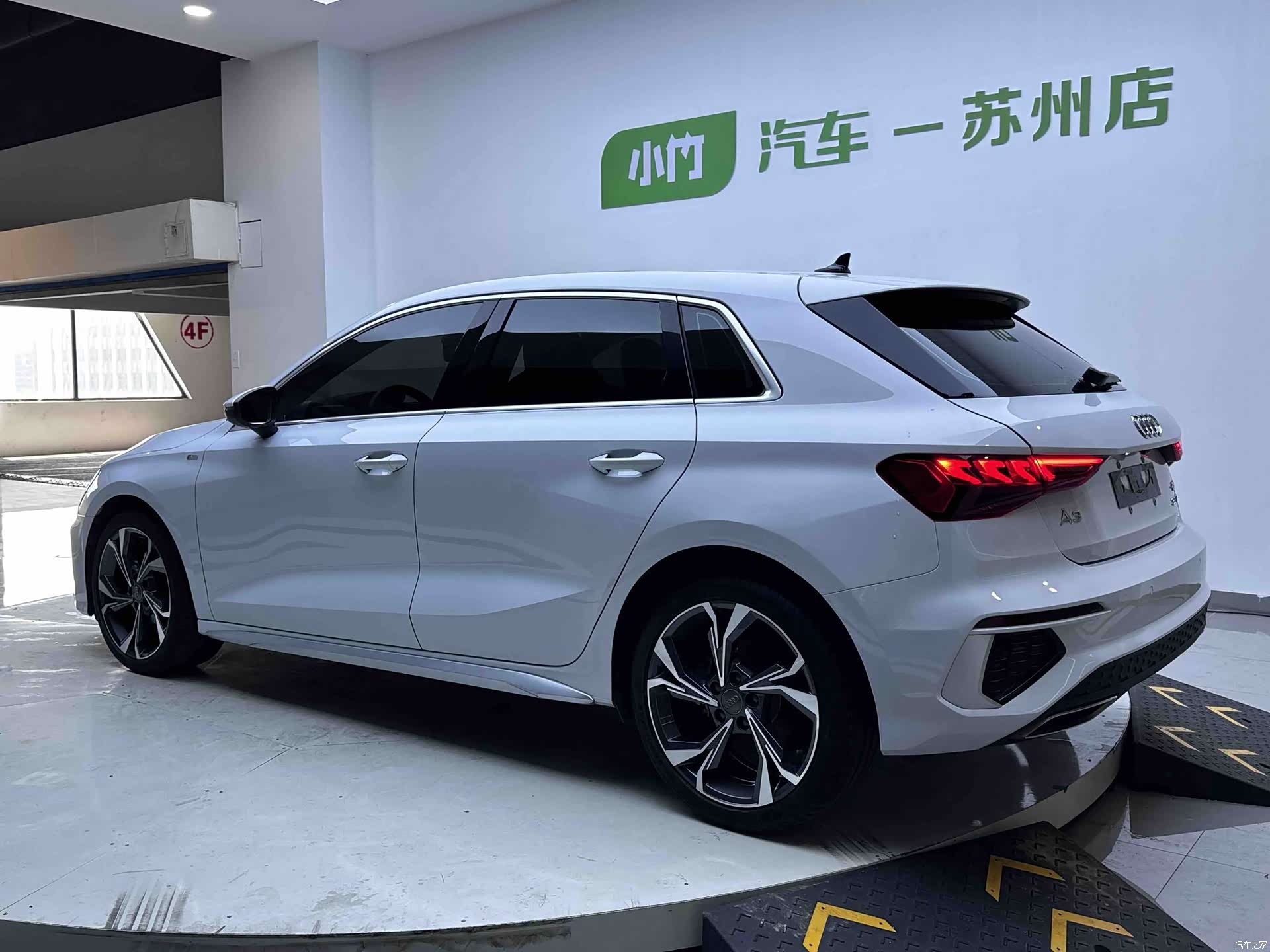 Audi A3, 2022 3