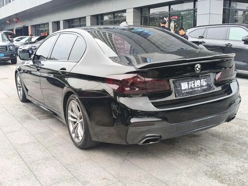 BMW 5 series