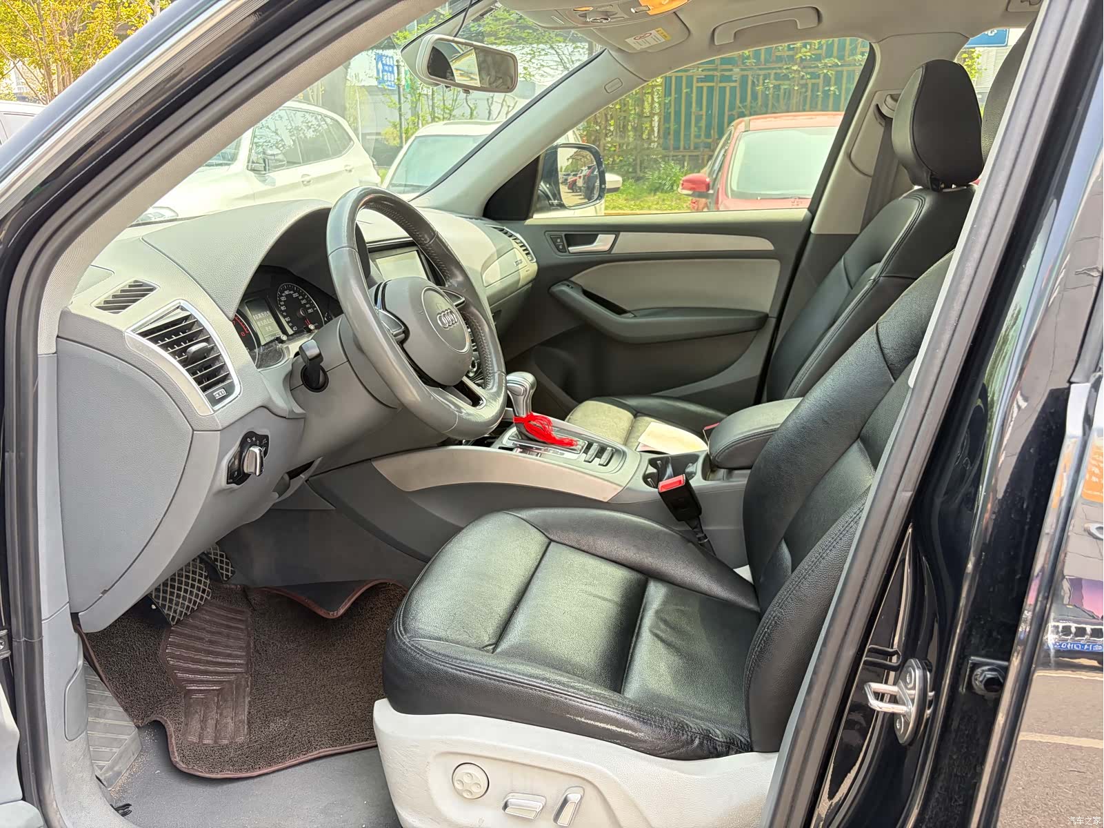 Audi Q5, 2015 все фото