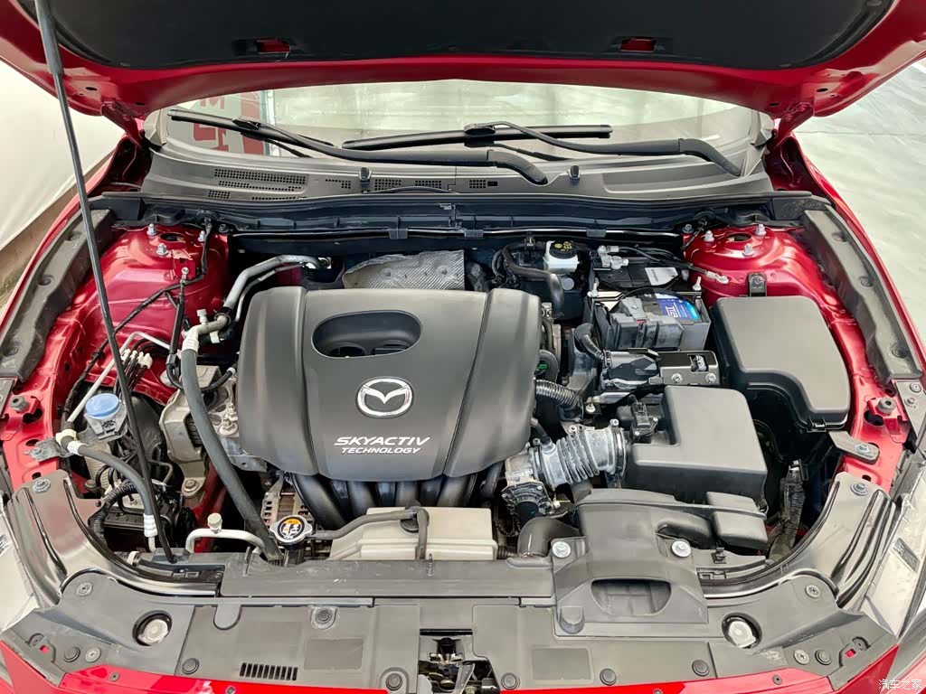 Mazda Mazda3, 2018 17
