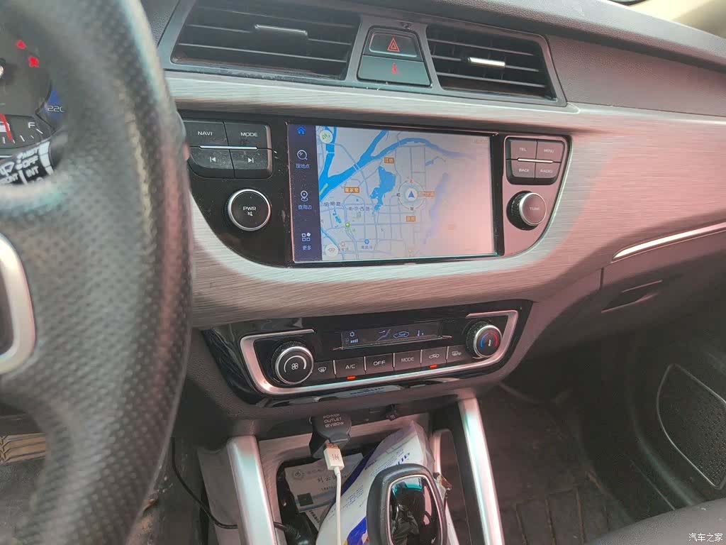 Geely X3, 2018 10