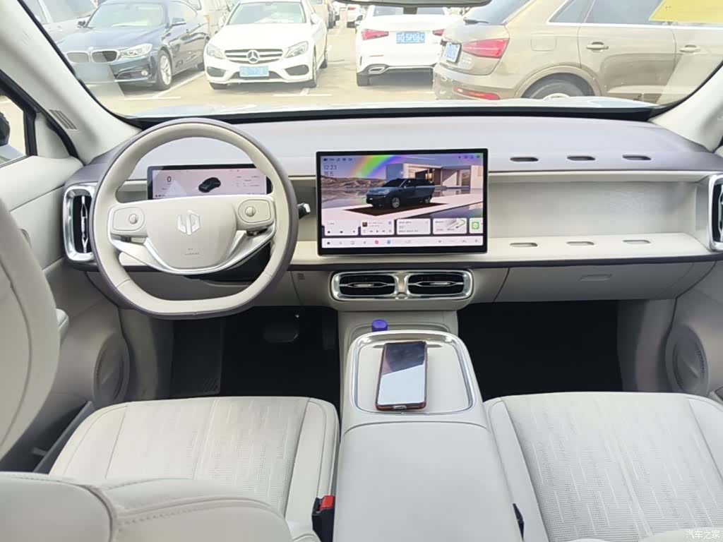 Leapmotor B10, 2025 10