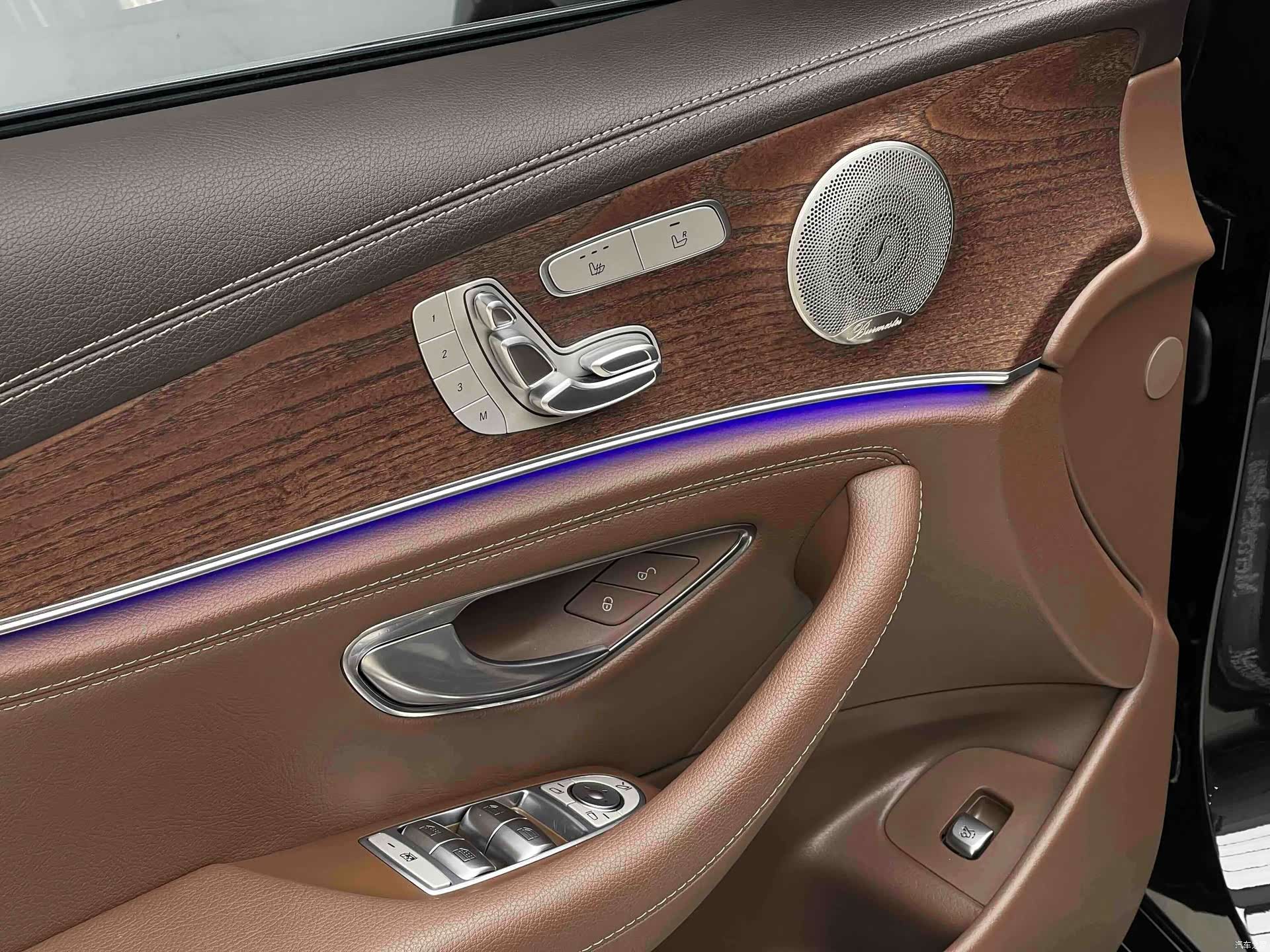 Mercedes-Benz E-Class, 2021 все фото