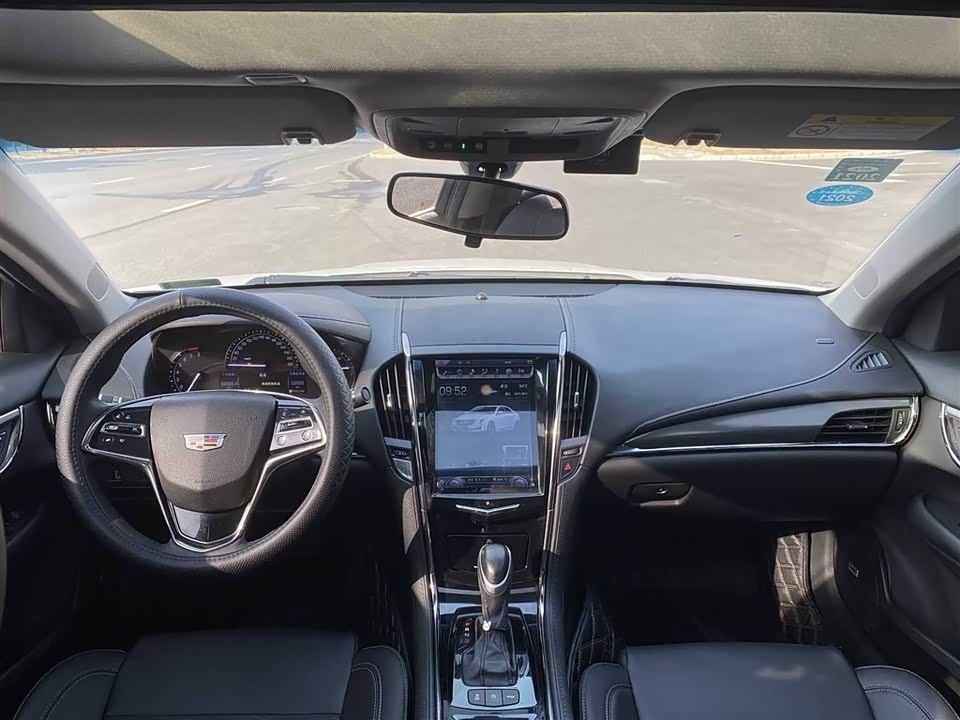 Cadillac ATS-L