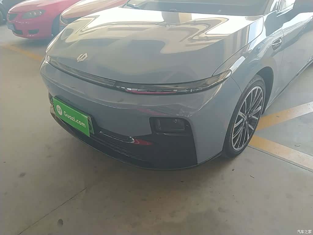 Leapmotor B01, 2025 24