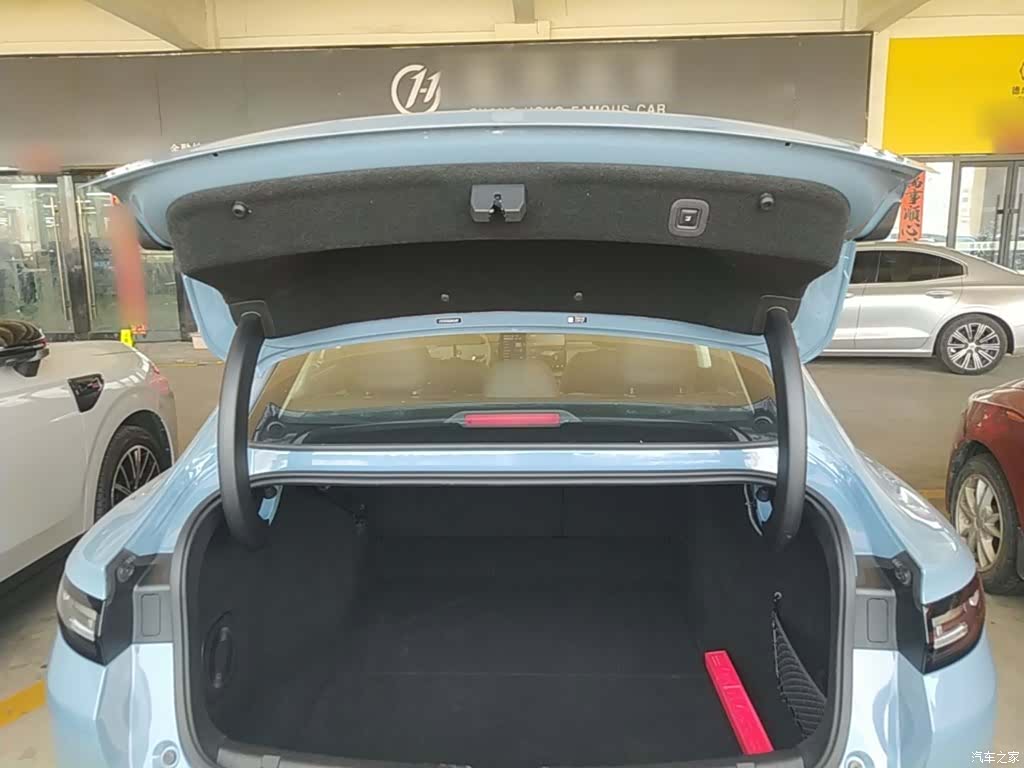 Leapmotor B01, 2025 19
