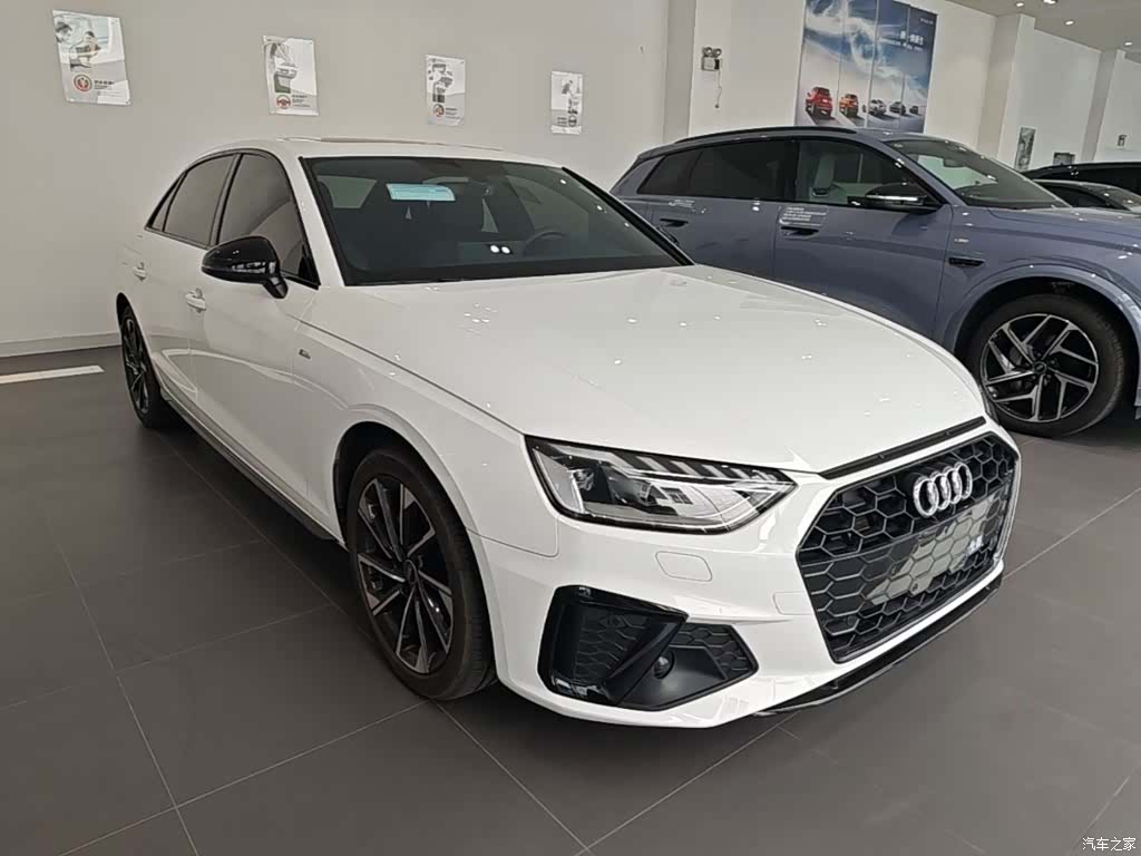 Audi A4L, 2023 4