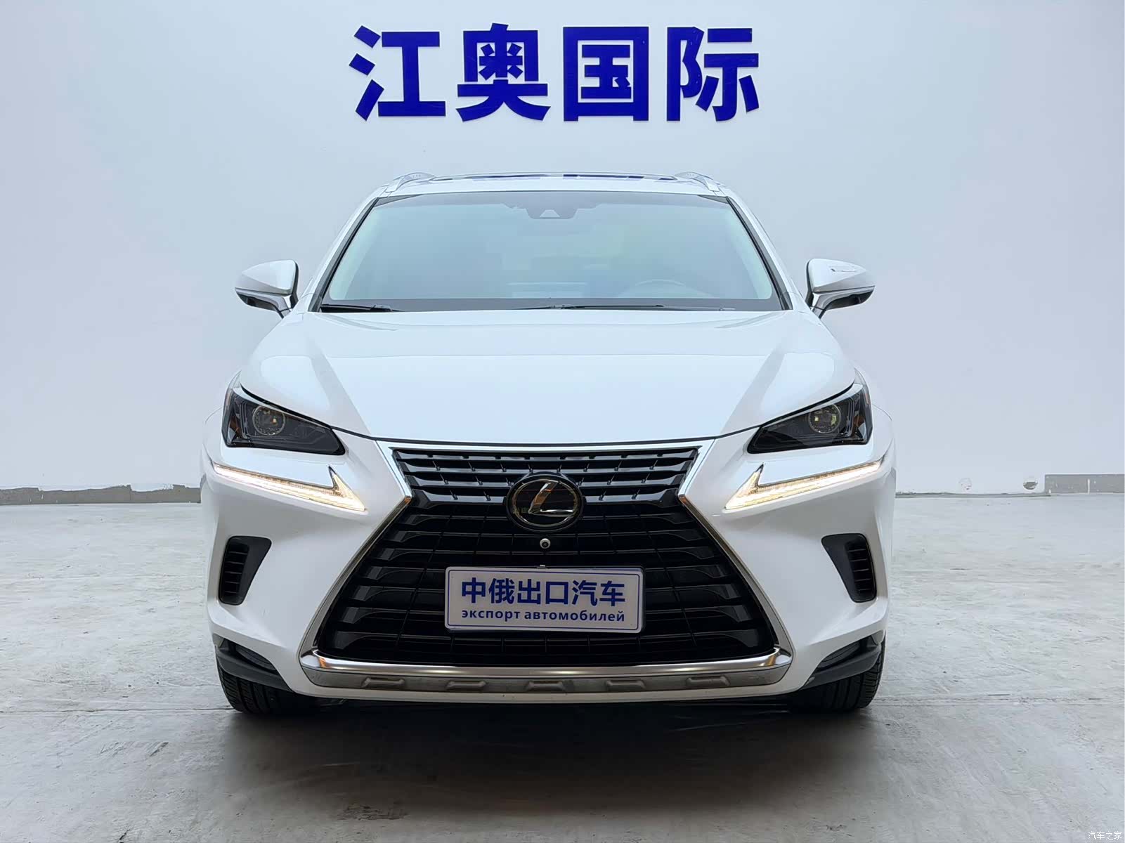 Lexus NX, 2021 2