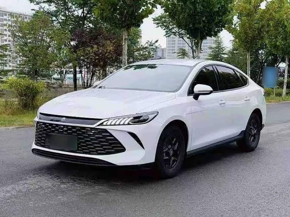 BYD Qin Plus