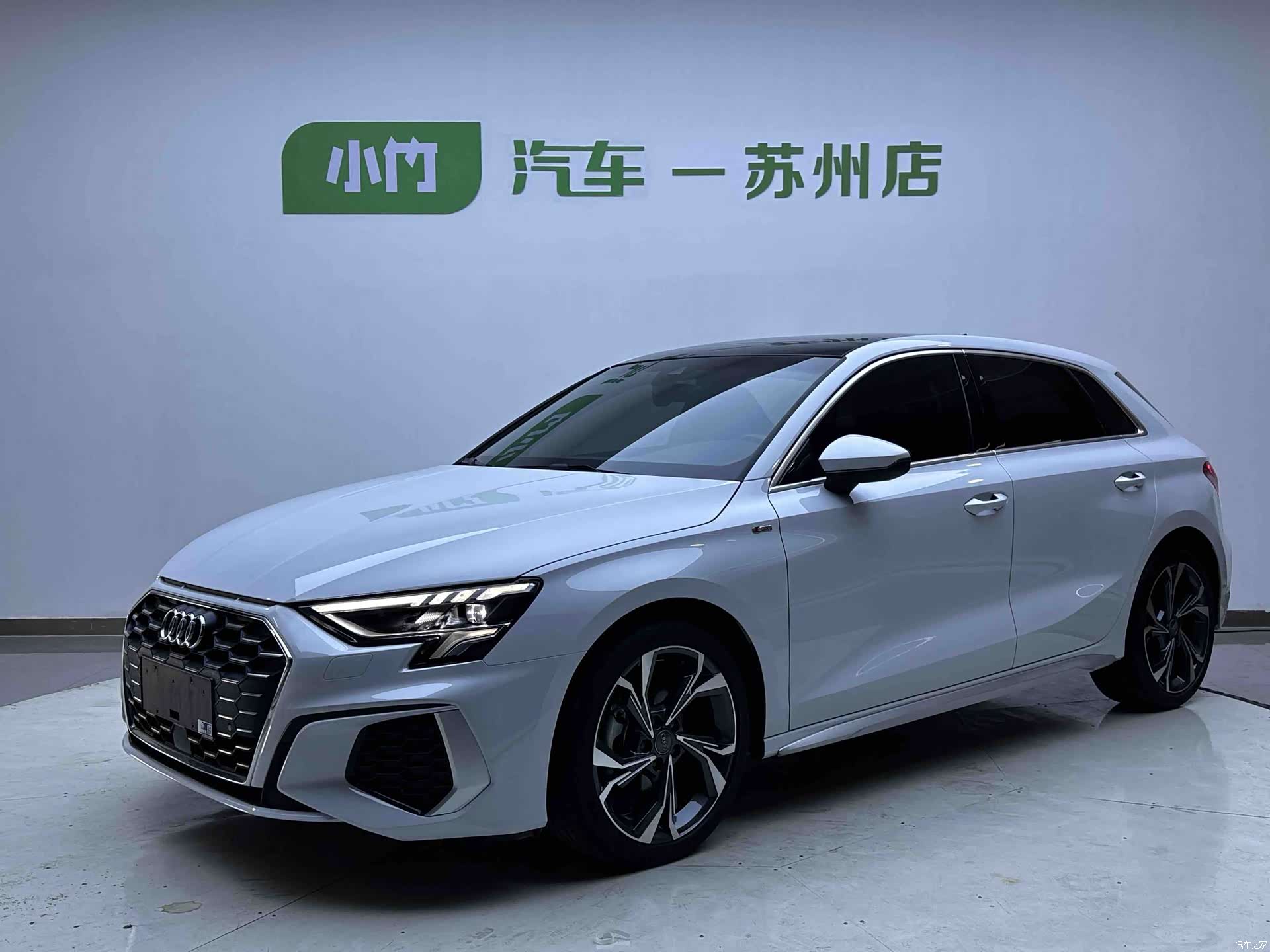 Audi A3, 2022 1