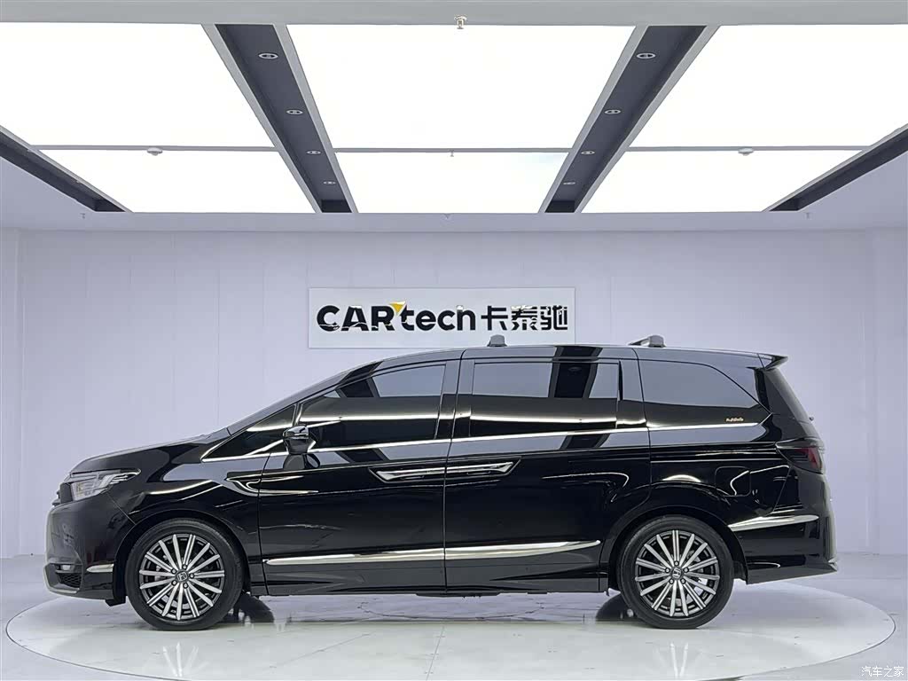 Honda Elysion, 2022 30