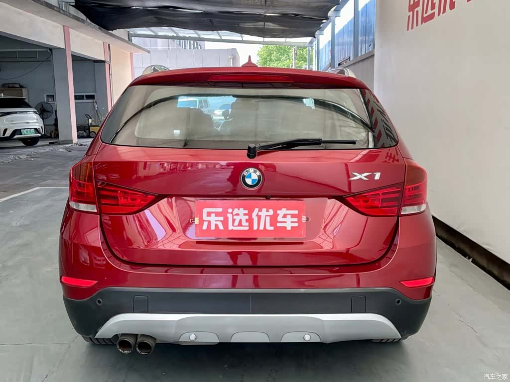 BMW X1, 2015 все фото