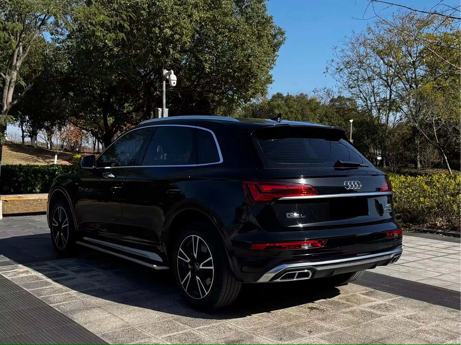 Audi Q5L, 2021 4