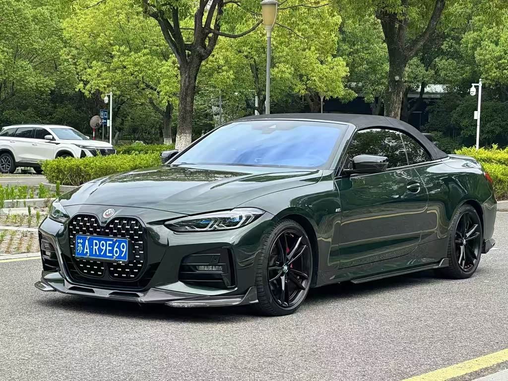 BMW 4 Series