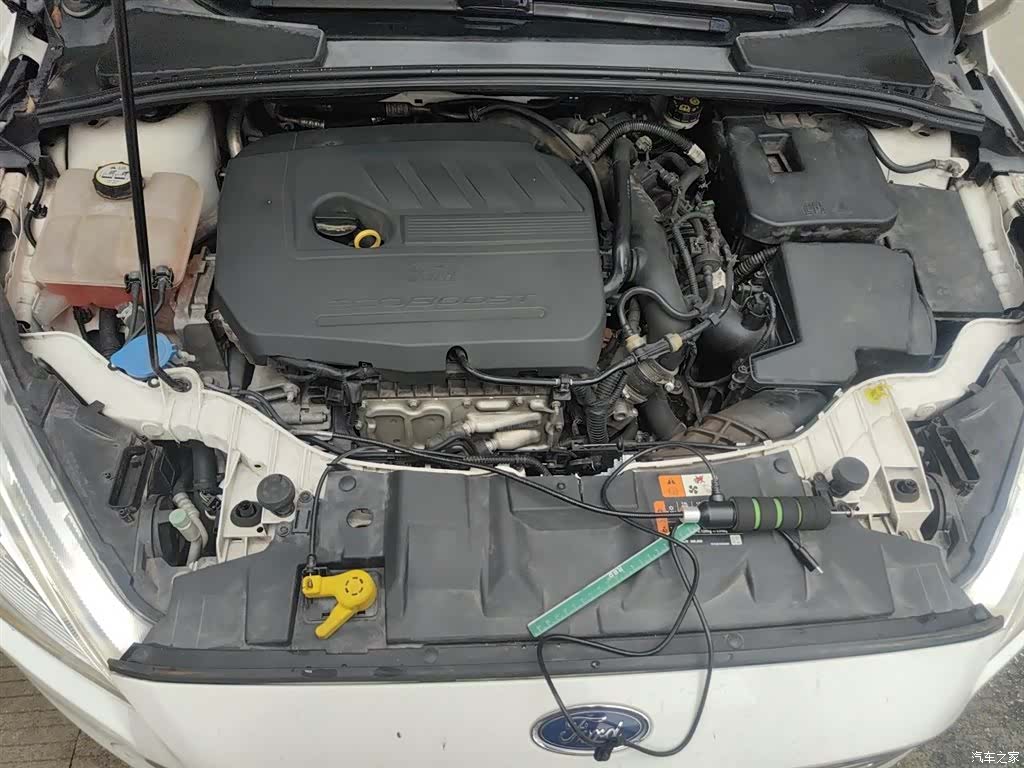 Ford Focus, 2018 21
