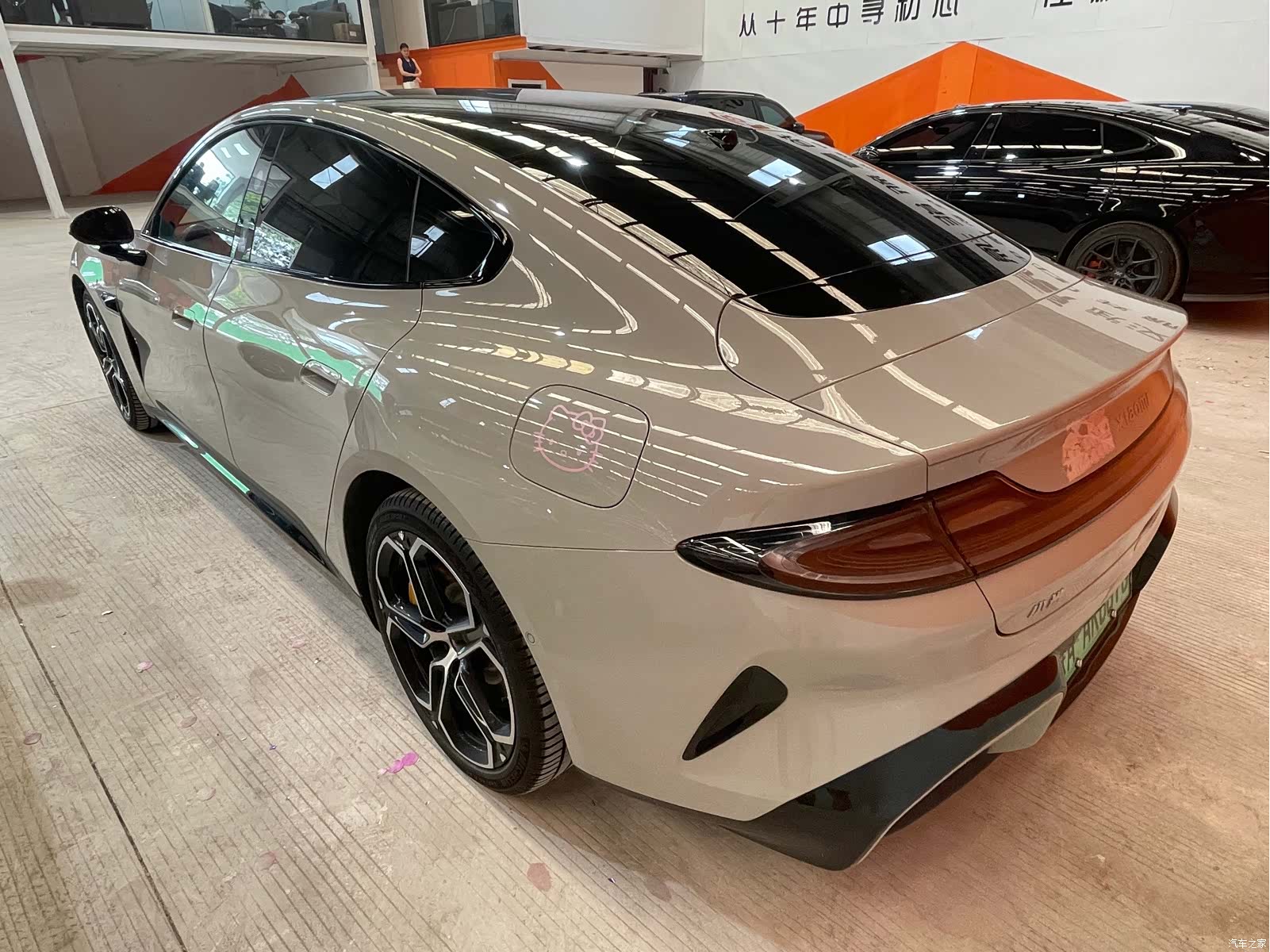Xiaomi SU7, 2024 7