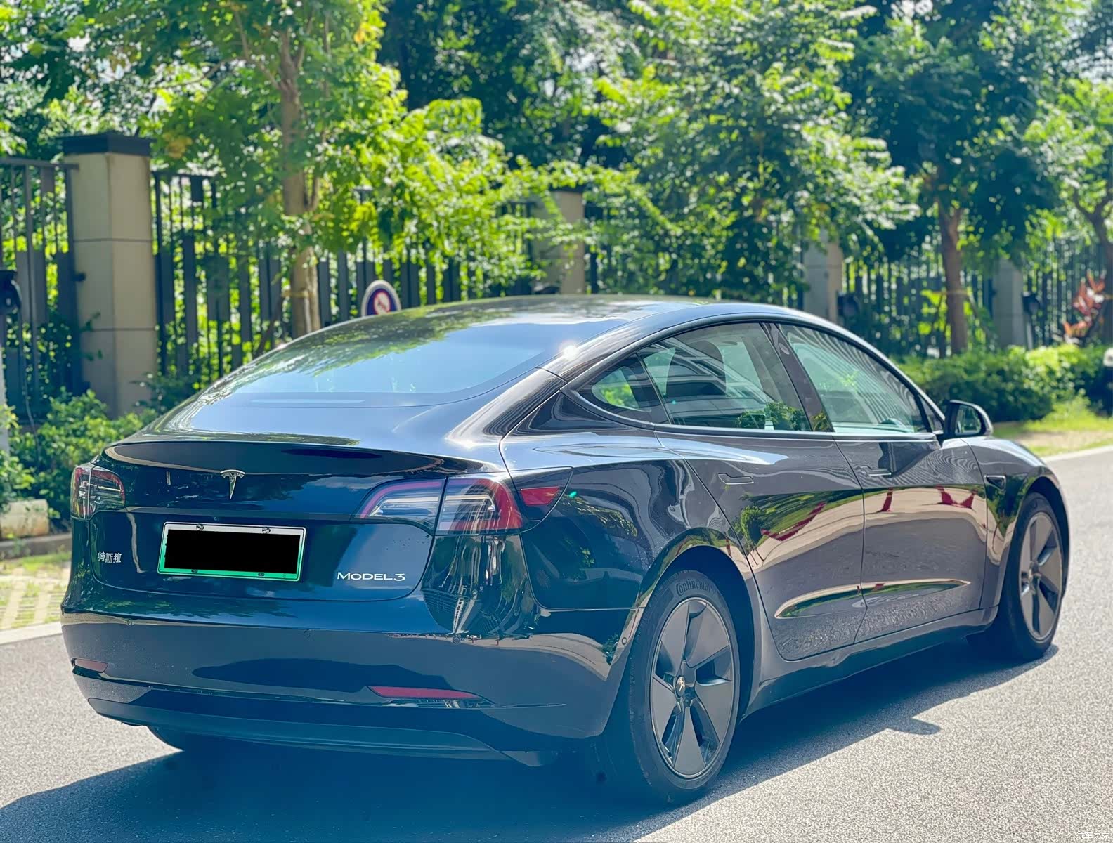 Tesla Model 3, 2021 9