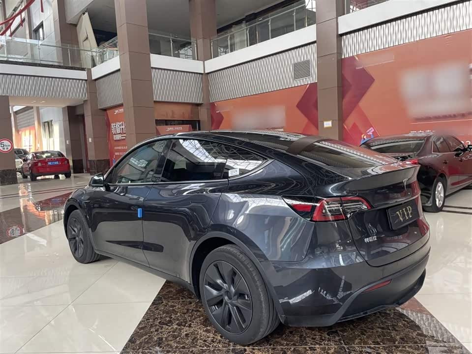 Tesla Model Y Tesla Model Y