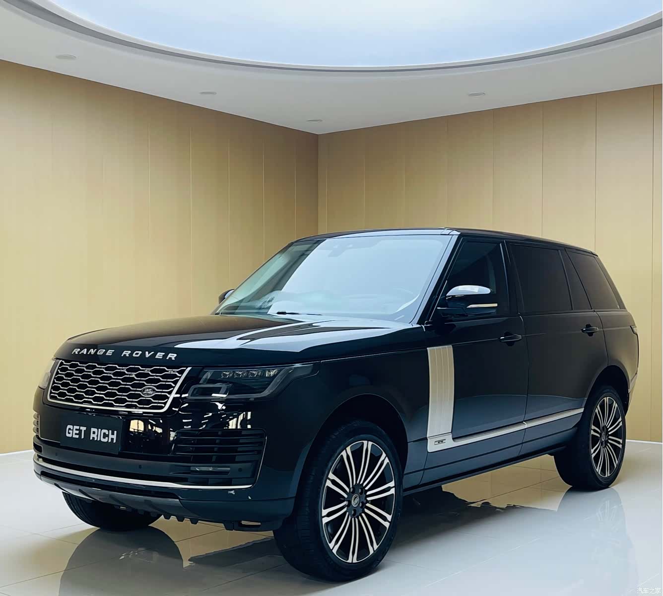 Land Rover Range Rover, 2022 1