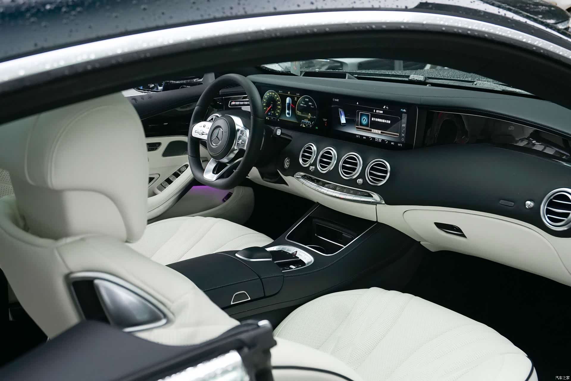 Mercedes-Benz S-Class, 2019 все фото