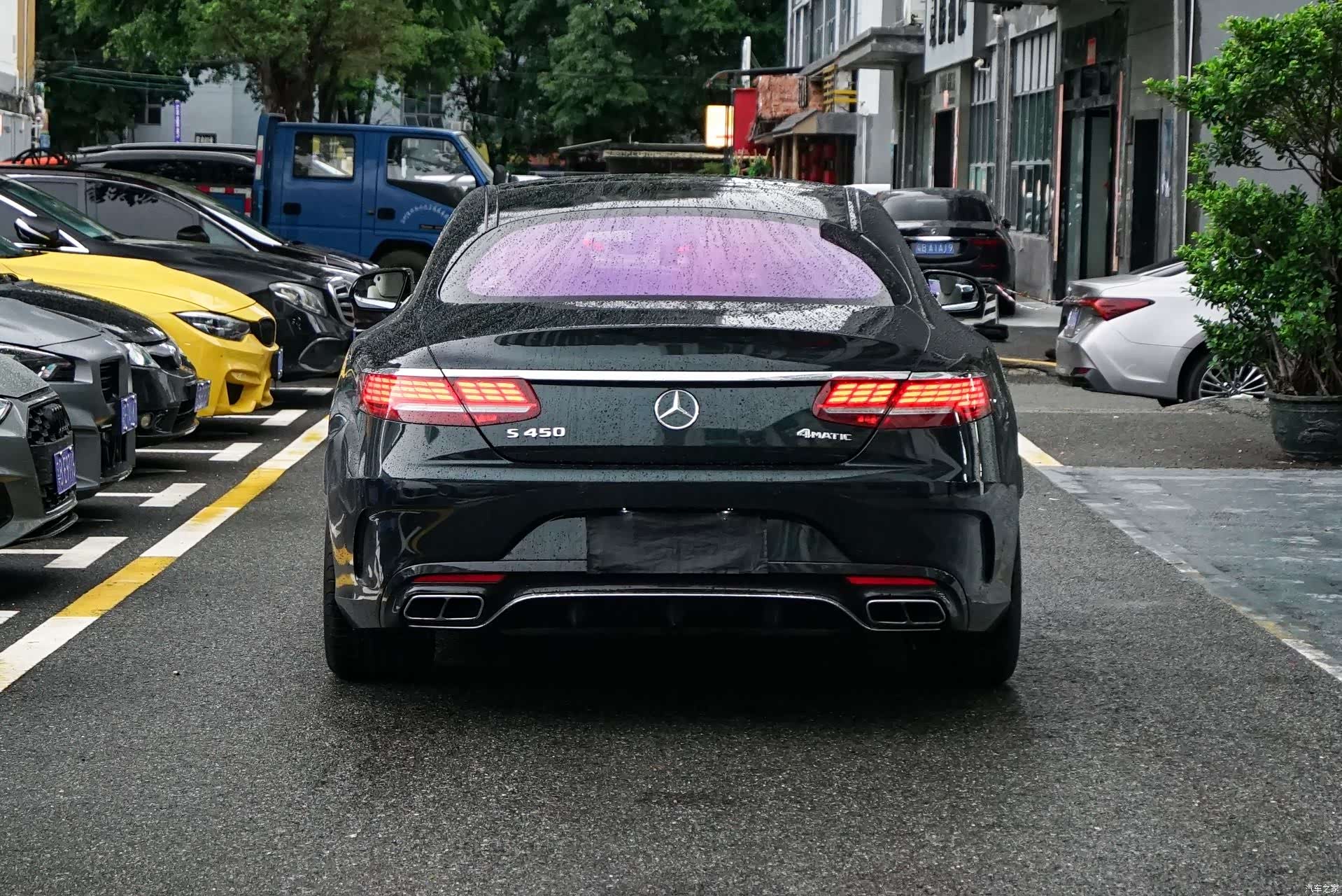 Mercedes-Benz S-Class, 2019 11