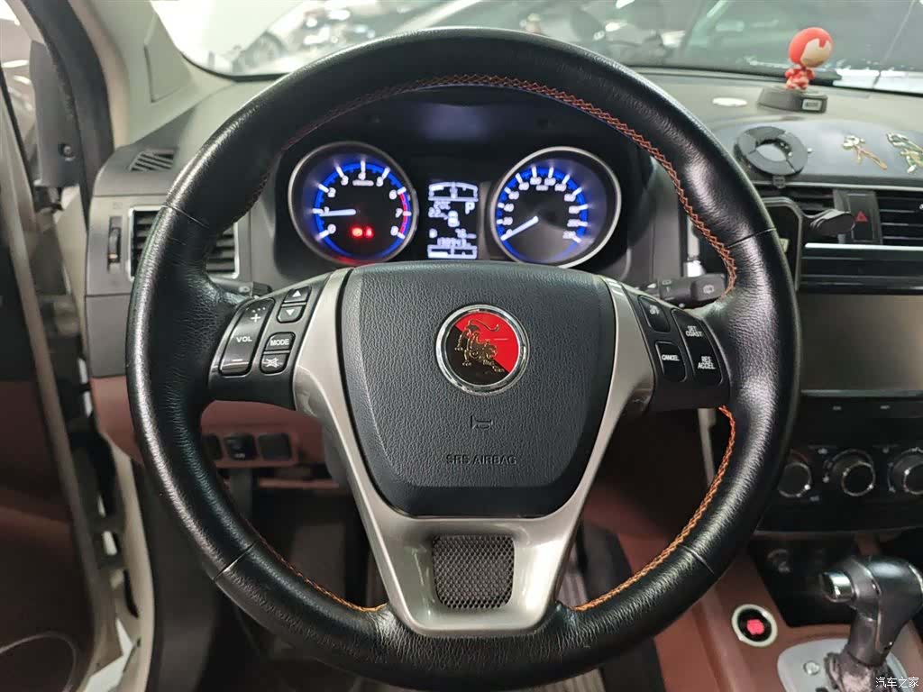 DongFeng X5, 2017 11