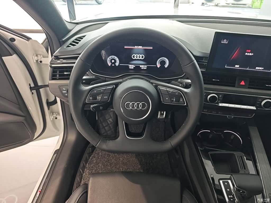 Audi A4L, 2023 11
