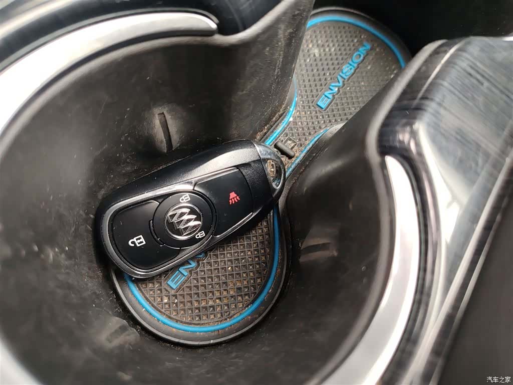 Buick Envision Plus, 2017 9